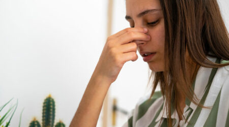 Signs, diagnosis, and prevention of nasal polyps